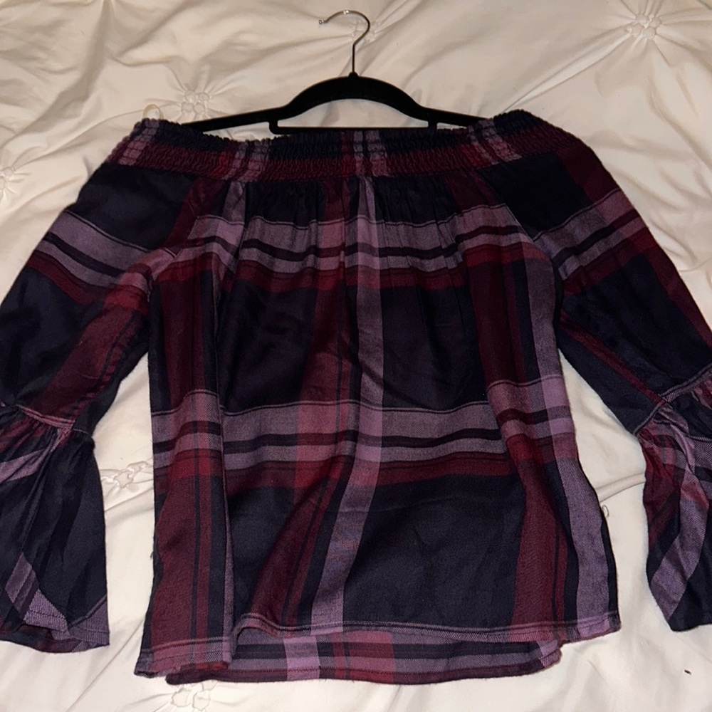 ivy + main xs blouse